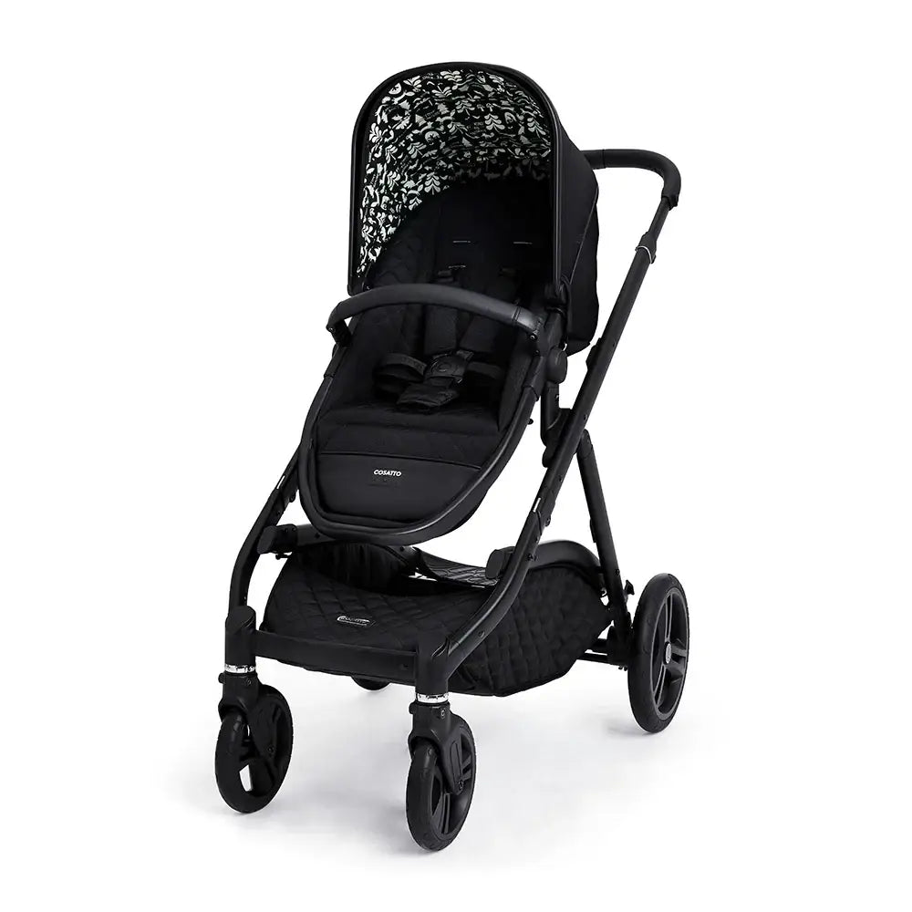 Cosatto Wow XL Silhouette Pram & Pushchair