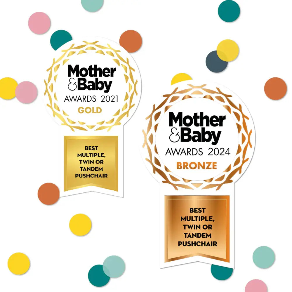 Cosatto Wow XL Silhouette Pram & Pushchair