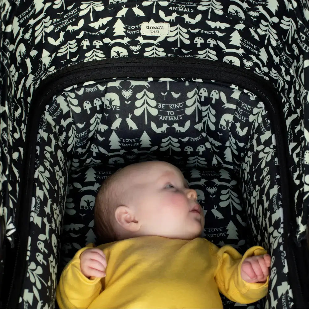 Cosatto Wow XL Silhouette Pram & Pushchair