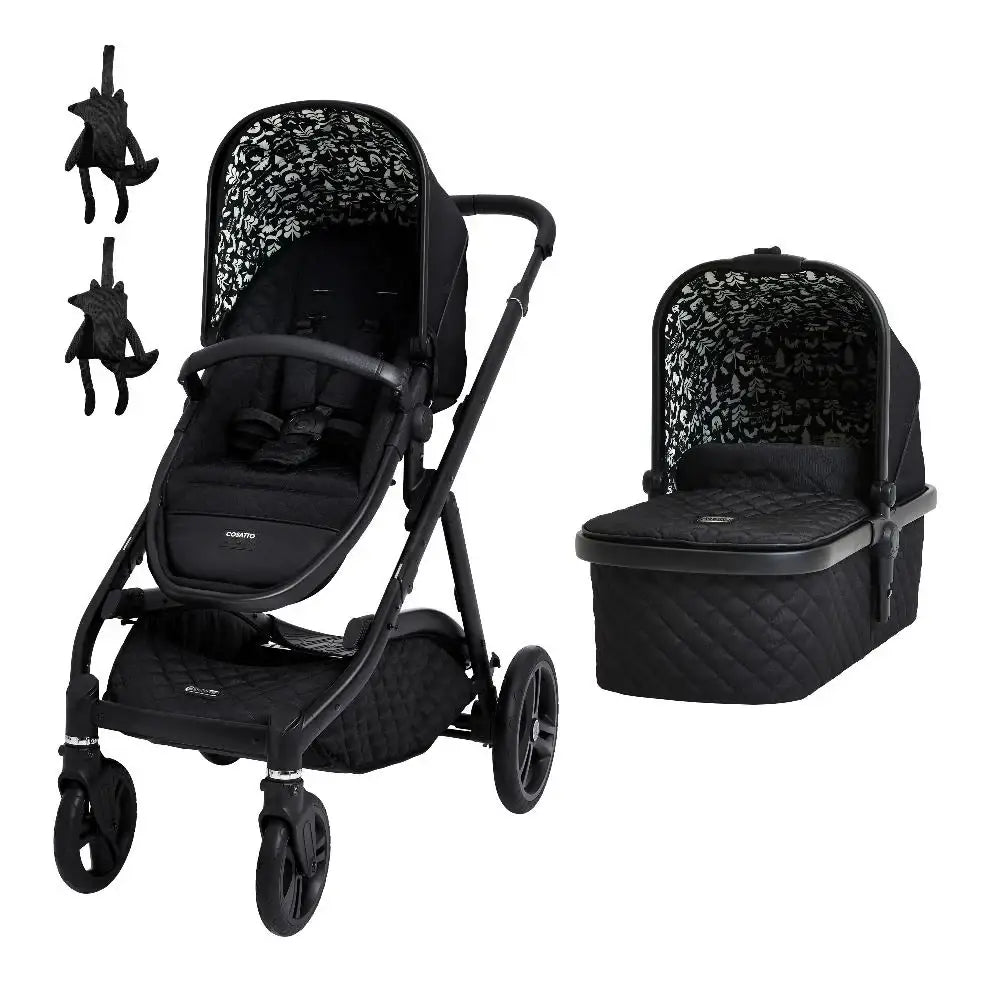 Cosatto Wow XL Silhouette Pram & Pushchair