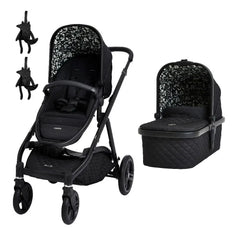 Cosatto Wow XL Silhouette Pram & Pushchair
