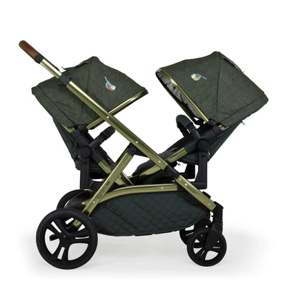 Cosatto Wow XL Twin Travel System Everything Bundle - Bureau  Cosatto   