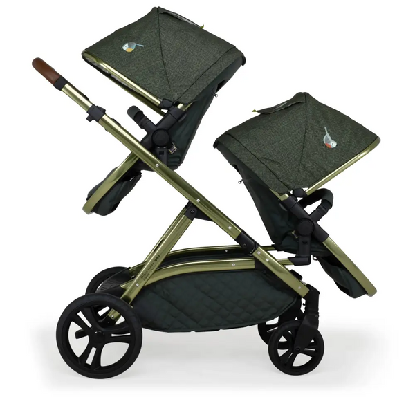 Cosatto Wow XL Twin Travel System Everything Bundle - Bureau  Cosatto   