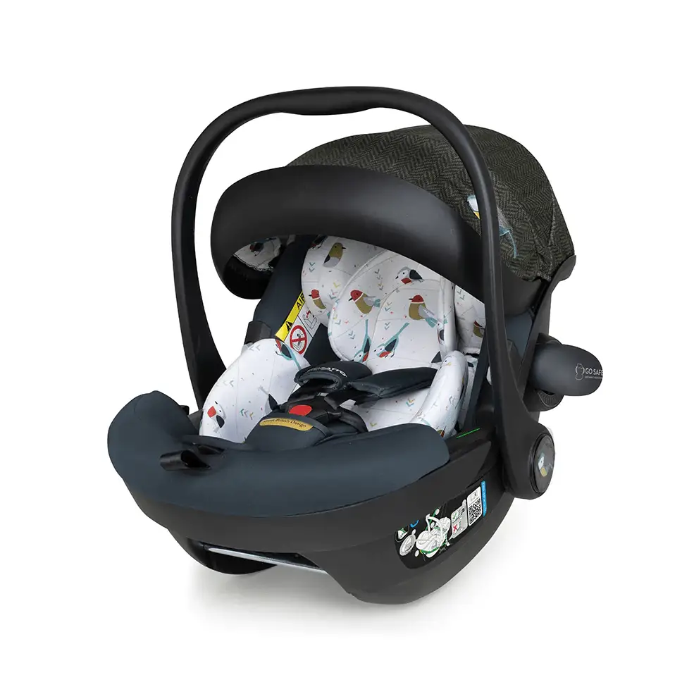 Cosatto Wow XL Twin Travel System Everything Bundle - Bureau Cosatto