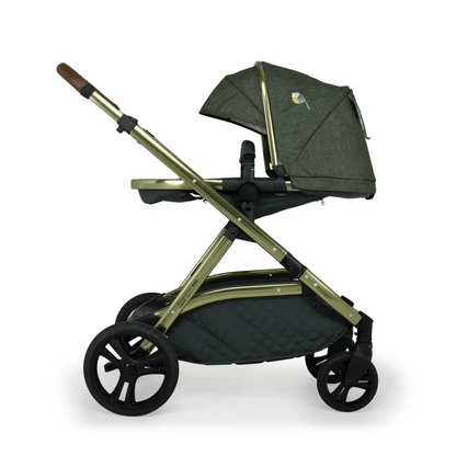 Cosatto Wow XL Twin Travel System Everything Bundle - Bureau Cosatto