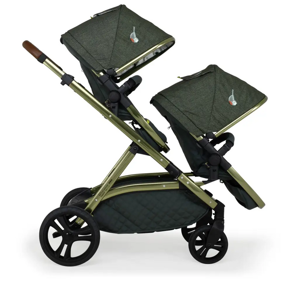 Cosatto Wow XL Twin Travel System Everything Bundle - Bureau  Cosatto   