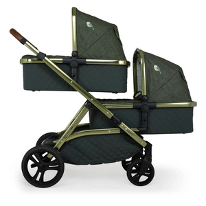 Cosatto Wow XL Twin Travel System Everything Bundle - Bureau  Cosatto   