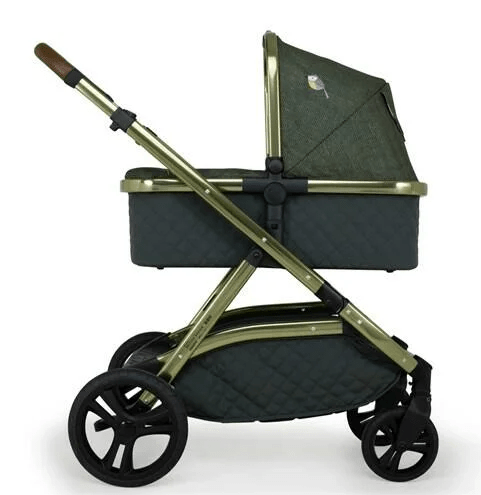 Cosatto Wow XL Twin Travel System Everything Bundle - Bureau Cosatto