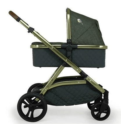 Cosatto Wow XL Twin Travel System Everything Bundle - Bureau Cosatto