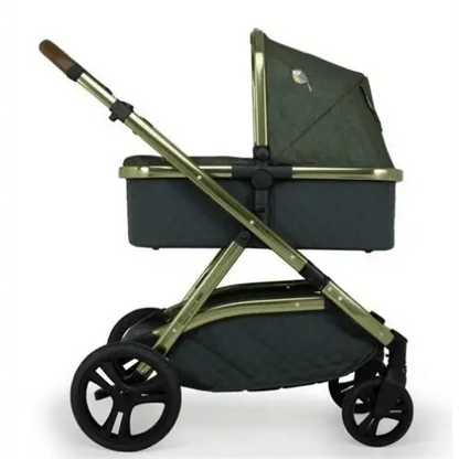 Cosatto Wow XL Twin Travel System Everything Bundle - Bureau Cosatto