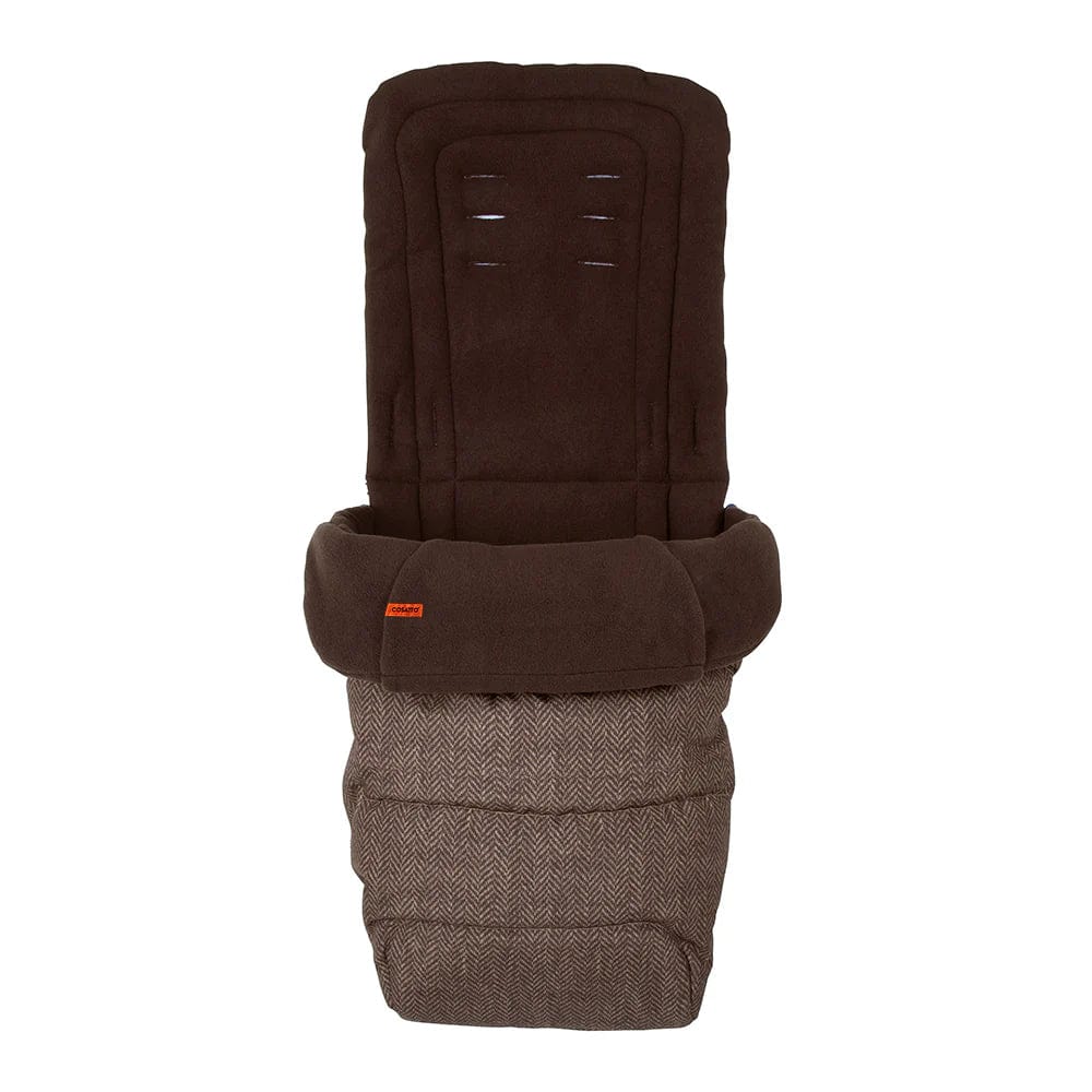 Cosatto Wow XL Twin Travel System Everything Bundle - Foxford Hall Cosatto