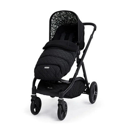 Cosatto Wow XL Twin Travel System Everything Bundle - Silhouette  Cosatto   