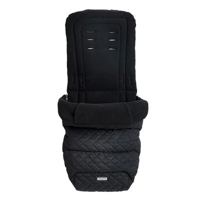 Cosatto Wow XL Twin Travel System Everything Bundle - Silhouette  Cosatto   