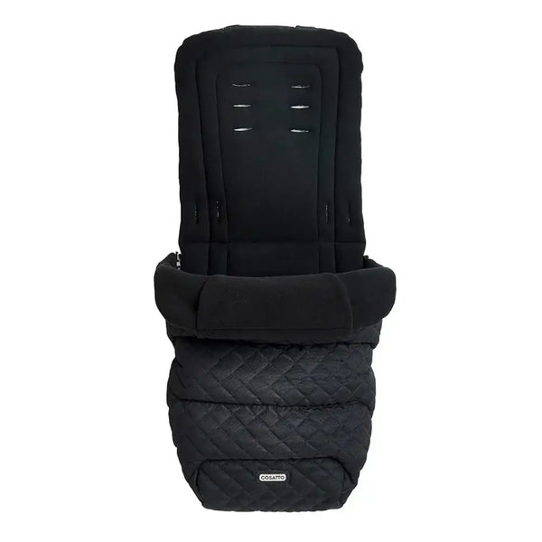 Cosatto Wow XL Twin Travel System Everything Bundle - Silhouette  Cosatto   