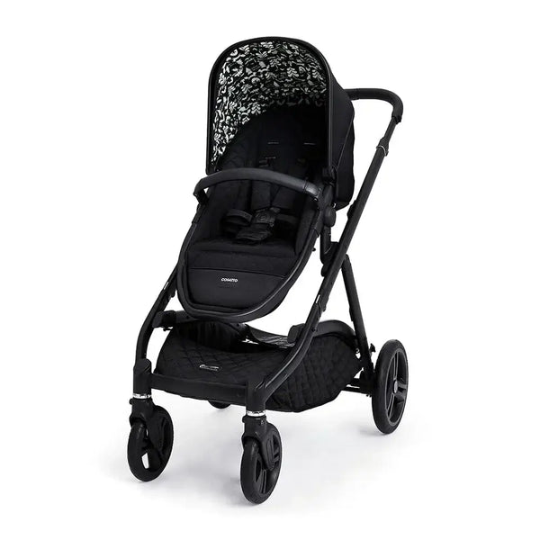 Cosatto Wow XL Twin Travel System Everything Bundle - Silhouette  Cosatto   