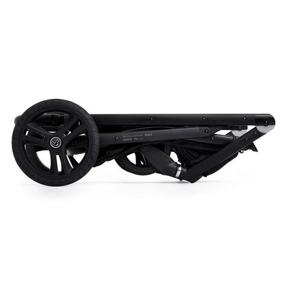 Cosatto Wow XL Twin Travel System Everything Bundle - Silhouette  Cosatto   