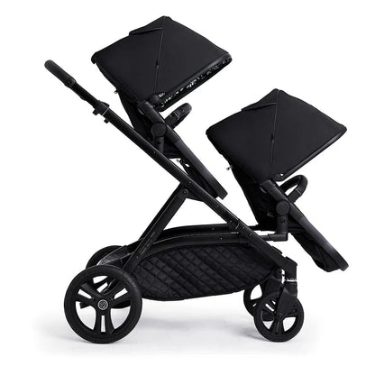 Cosatto Wow XL Twin Travel System Everything Bundle - Silhouette  Cosatto   