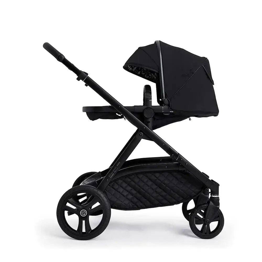 Cosatto Wow XL Twin Travel System Everything Bundle - Silhouette  Cosatto   