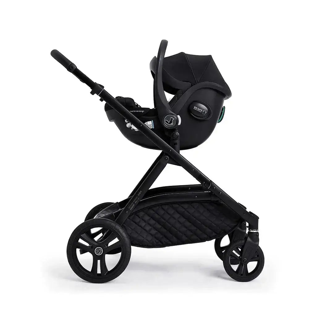 Cosatto Wow XL Twin Travel System Everything Bundle - Silhouette  Cosatto   