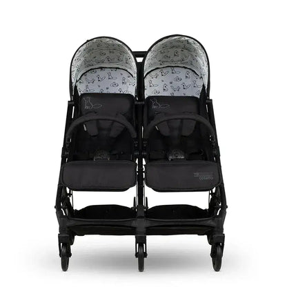 Cosatto Yo! Double Stroller - Foxed Cosatto