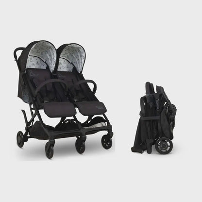 Cosatto Yo! Double Stroller - Foxed Cosatto