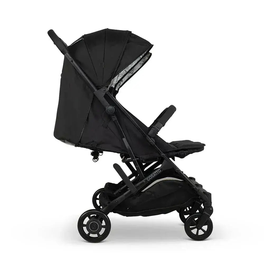 Cosatto Yo! Double Stroller - Foxed Cosatto