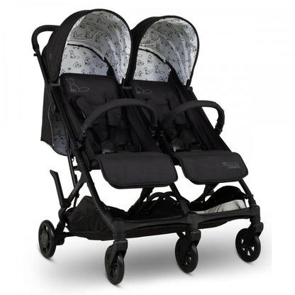 Cosatto Yo! Double Stroller - Foxed Cosatto