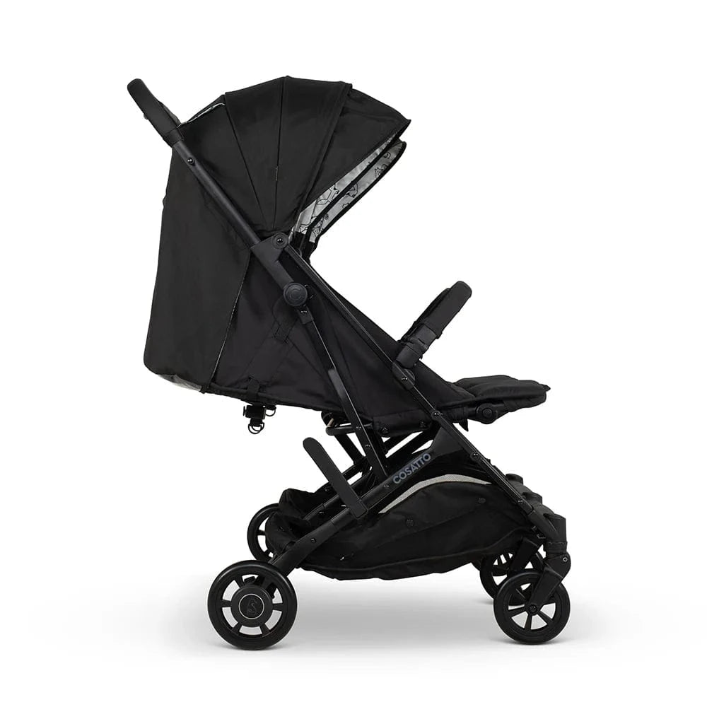 Cosatto Yo! Double Stroller - Foxed Cosatto