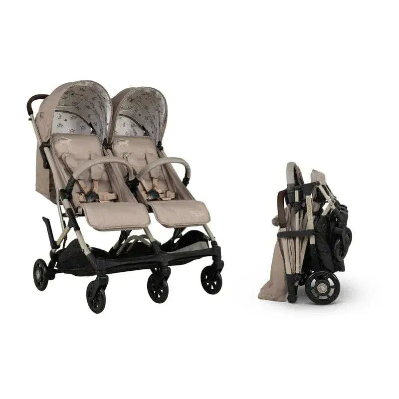 Cosatto Yo! Double Stroller - Lollop Cosatto