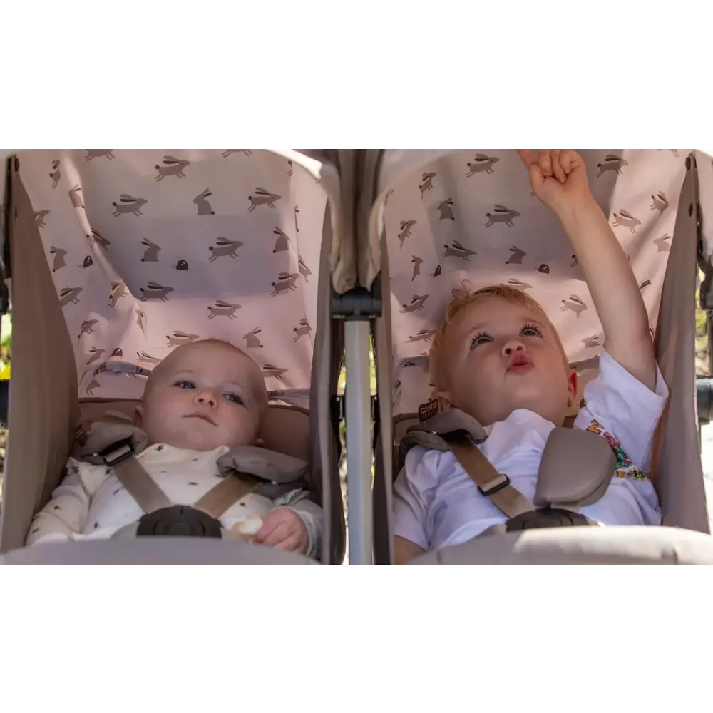 Cosatto Yo! Double Stroller - Lollop Cosatto