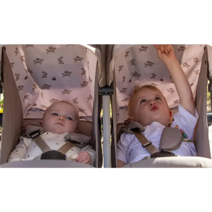 Cosatto Yo! Double Stroller - Lollop Cosatto