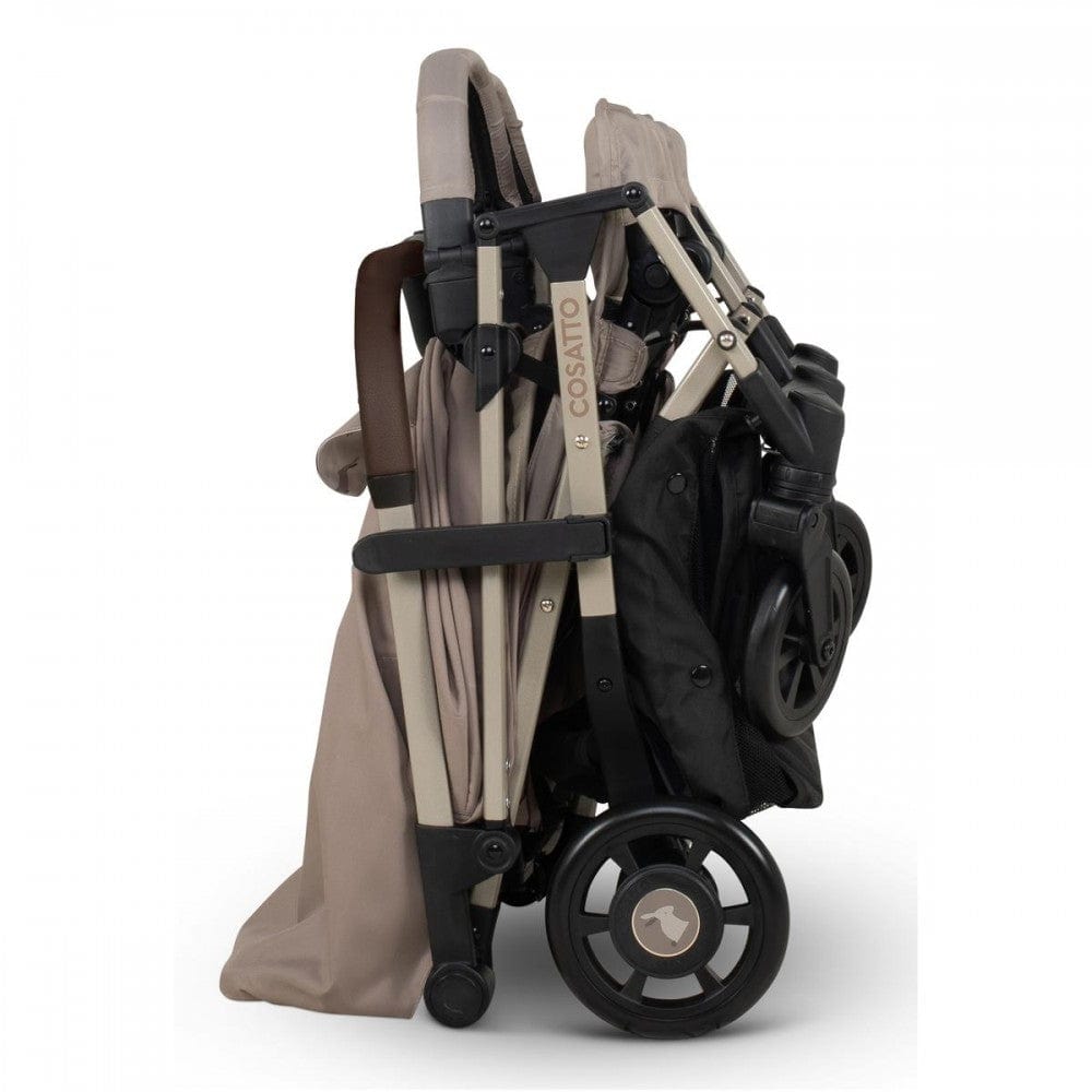 Cosatto Yo! Double Stroller - Lollop Cosatto