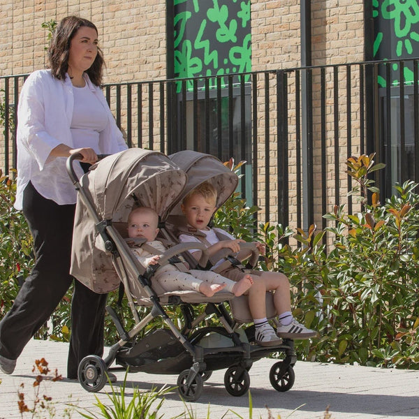 Cosatto Yo! Double Stroller - Lollop Cosatto