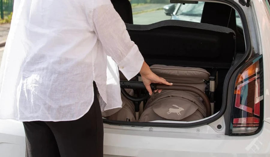 Cosatto Yo! Double Stroller - Lollop Cosatto