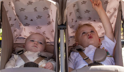 Cosatto Yo! Double Stroller - Lollop Cosatto