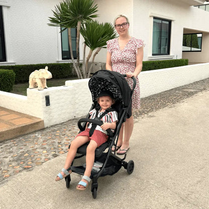 Cosatto Yo! Stroller - Silhouette General Cosatto