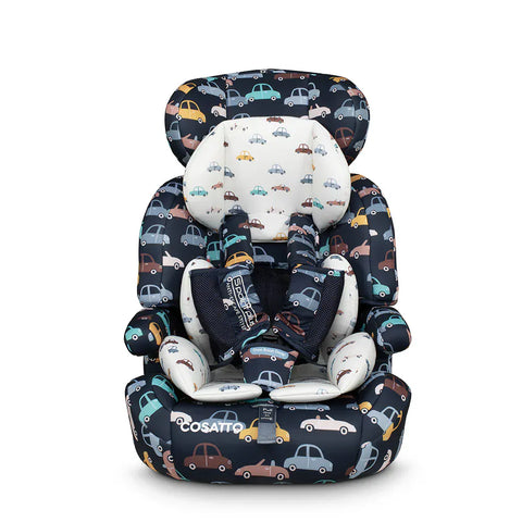 Cosatto Zoomi 123 Car seat - Beep Beep