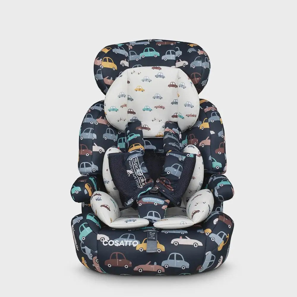 Cosatto Zoomi 123 Car seat - Beep Beep General Cosatto