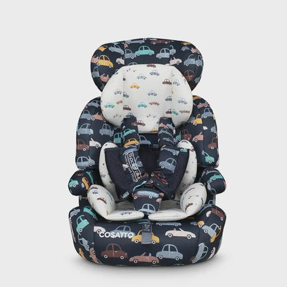 Cosatto Zoomi 123 Car seat - Beep Beep General Cosatto