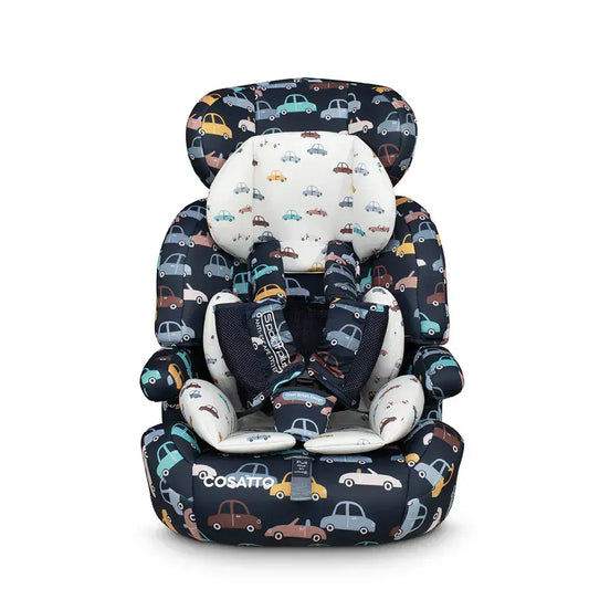 Cosatto Zoomi 123 Car seat - Beep Beep General Cosatto