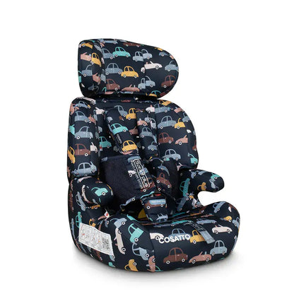 Cosatto Zoomi 123 Car seat - Beep Beep General Cosatto