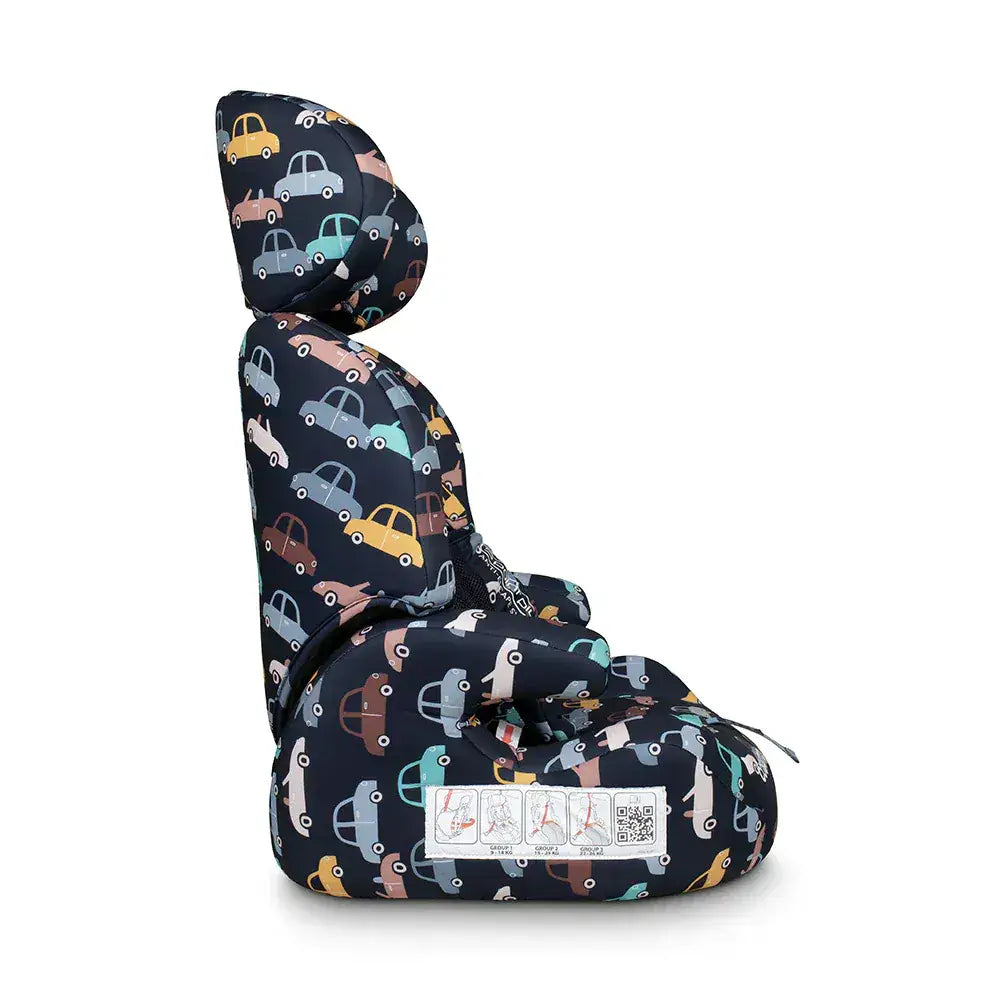 Cosatto Zoomi 123 Car seat - Beep Beep General Cosatto