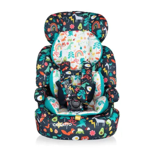 Cosatto Zoomi 123 Car seat - Cosatto Carnival General Cosatto