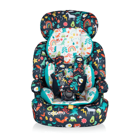 Cosatto Zoomi 123 Car seat - Cosatto Carnival  Cosatto   