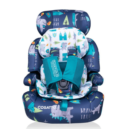 Cosatto Zoomi 123 Car seat - Dragon Kingdom  Cosatto   