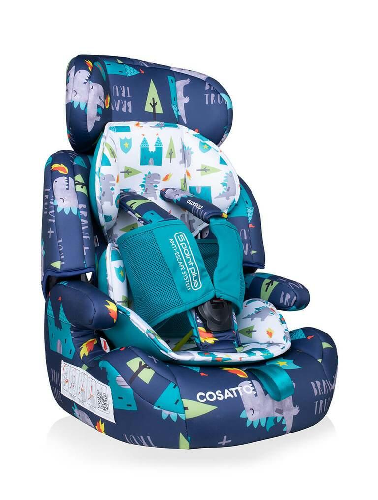 Cosatto Zoomi 123 Car seat - Dragon Kingdom  Cosatto   