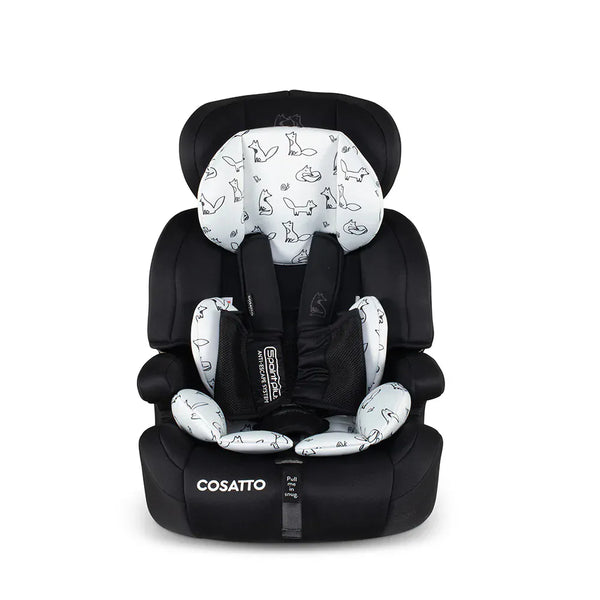 Cosatto Zoomi 123 Car seat - Foxed General Cosatto