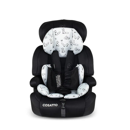 Cosatto Zoomi 123 Car seat - Foxed General Cosatto