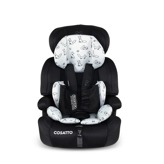 Cosatto General Cosatto Zoomi 123 Car seat - Foxed