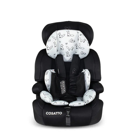 Cosatto Zoomi 123 Car seat - Foxed